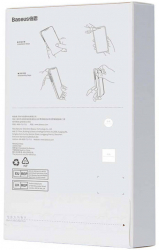 Transparent Case Baseus Simple pentru iPhone 14 Plus - Protectie discreta si eficienta 