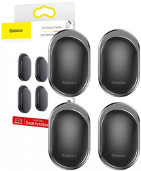 Universal Hooks Self-adhesive Hangers Kit 