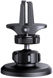 Universal Magnetic Car Holder Air Vent Mount Black 