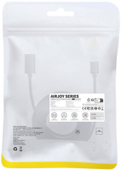 USB 3.0 Cable Extension Baseus AirJoy 3m Black 