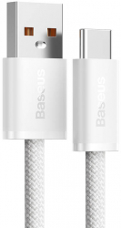 USB to USB-C Cable Baseus Dynamic Series 100W 2m White 