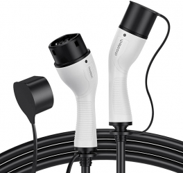 White Choetech ACG13 22kW Electric Vehicle Charger Cable 
