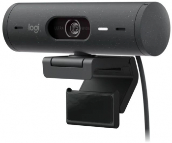 Camera web Logitech Negru