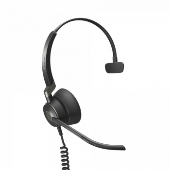 Casti mono cu microfon Engage 50 II Link MS Jabra USB Negru 