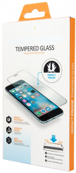 Folie Sticla Lemontti Full Fit pentru Samsung Galaxy J3 2018 Transparent