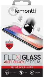 Folie de protectie Lemontti Flexi-Glass Compatibila cu Samsung Galaxy A22 5G 