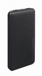 Gembird PB10-02 Power Bank 10000mAh negru (PB10-02) 