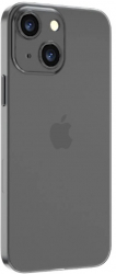 Husa de protectie Devia Wing Series Ultra Thin pentru iPhone 14 Plus Matte Black 