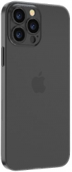 Husa de protectie Devia Wing Series Ultra Thin pentru iPhone 14 Pro Matte Black 