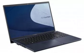 ASUS ExpertBook B1 B1502CBA-BQ0859XA, 15.6 inch, Intel Core i5-1235U, 4.7 GHz, 12 MB cache, 15 W, 8 GB RAM, 512 GB SSD, Intel Intel U - imagine 1