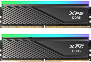 Memorie ADATA XPG Lancer Blade RGB 64GB DDR5 6000MHz CL30 Dual Channel Kit 