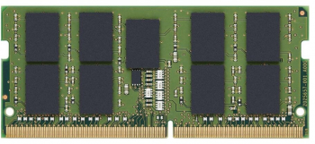 Memorie RAM KINGSTON 16 GB 3200 MHz DDR4 ECC CL22 SODIMM 2Rx8 Hynix D Verde 
