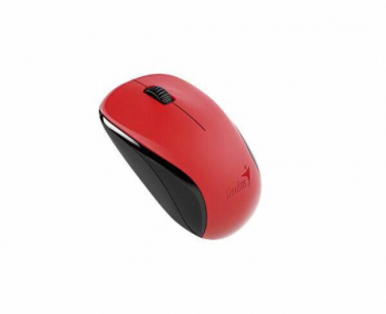 Mouse Genius NX-7000 wireless rosu 