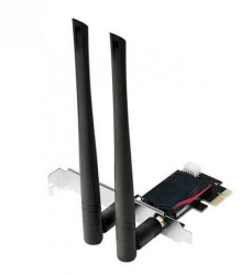 Placa de retea WL0248 LOGILINK intern PCI-E Wi-Fi 6E Bluetooth 5.2 