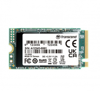 SSD Transcend MTE400S 256 PCI Express 3.0 x4 M.2 2242 