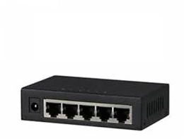 Switch 5 porturi Gigabit L2 PFS3005-5GT 