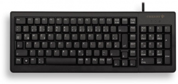 Tastatura Cherry USB 15 inch Negru 