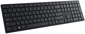 Tastatura fara fir DELL KB500 Negru 