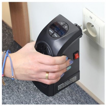 Aparat De Incalzit Handy Heater 2 Trepte 400 W Termostat Reglabil 