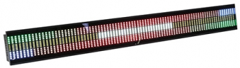 Bad cu 672 Led-uri Rgb + 420 Led-uri Albe - Iluminare intensa si versatilitate. 