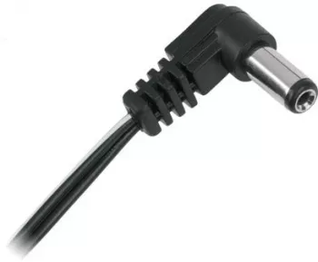 Cablu Alimentare Mufa Unghi Drept 2.5x5.5 90 