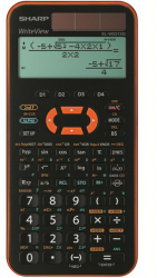 Calculator stiintific 16 digits 335 functiuni SHARP EL-W531XG 