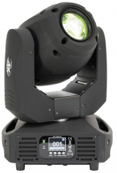 Cap mobil cu fascicul lampa HRI de 100W 