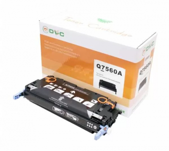 Cartus compatibil toner DLC HP Q7560A Black 6.5K 