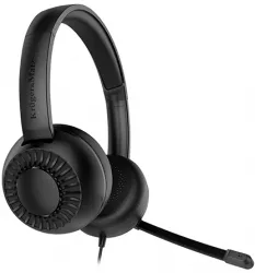 Casti Jack PC Kruger&Matz 3.5 Microfon Usb P3