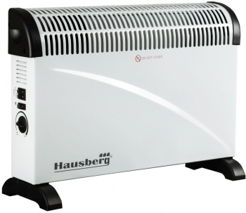 Convector Electric 2000w Aer Cald Distribuit Uniform Indicator Luminos Termostat Ajustabil 3 Trepte De Putere Protectie Supraincazilre 