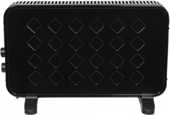 Convector Electric Pozitionare Pe Pardoseala Pentru Incaperi Pana La 15m² Diferite Trepte De Incalzire Putere De 2000w Usor De Fol 