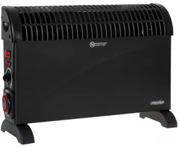 Convector Incalzire Ecran Lcd 2000W Compact Mesko