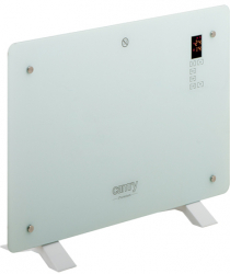 Convector Sticla Telecomanda 1500W Camry CR7721 Elegant