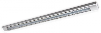 Corp Iluminat LED fara neon 40W 124cm cu Grila 