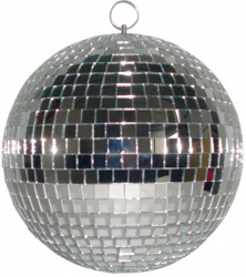 Glob Disco Patrat Interior 20 Inch/51cm 