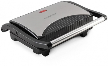Grill Electric Esperanza Putere 750 W Control Automat Al Temperaturii Suprafata Antiaderenta Carcasa Termoizolanta Alimentare 220 - 240 