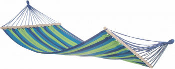 Hamac Dublu Springos Pentru 2 Persoane Pentru Gradina 200x150 Cm 200 Kg 