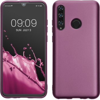 Husa kwmobile pentru Honor 20 Lite Silicon Mov 49042.230 