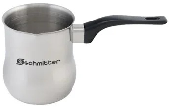 Ibric inox Schmitter dimensiune 11 cm capacitate 1L 