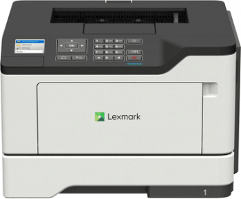 Imprimanta second hand Lexmark MS521DN 44ppm duplex retea 
