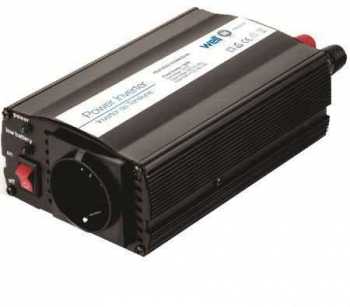 Invertor De Tensiune 24v - 220v 300w Well Usb 
