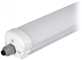 Lampa LED 150 cm 48 w 6000 k Alb Rece IP 65
