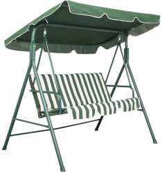 Leagan Balansoar Sersimo basic 3 locuri 178x106x151cm 