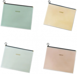 Mapa A5 inchidere zip - OFFISHOP OF569 