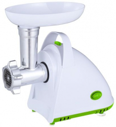 Masina De Tocat Carne Electrica Klausstech 1200 W Si Set Ustensile Bambus 
