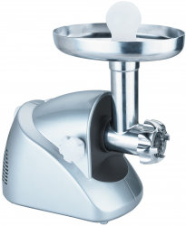 Masina De Tocat Carne Electrica Victronic Putere 1400 W Alimentare 230v 50hz Material Din Otel Inoxidabil Argintiu 