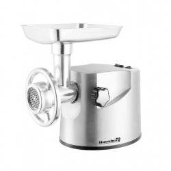 Masina De Tocat Hausberg 3200 W Lama Din Otel Inoxidabil Zgomot Redus Accesorii Incluse Carcasa Din Aluminiu Picioare Anti-alunecare 