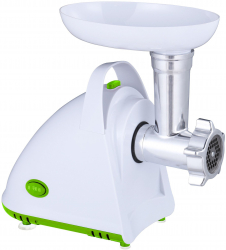 Masina Tocat Profesionala Victronic 1200 W Alb Cu Verde Alimentare 220-240v 50hz Prevazuta Cu 3 Site De Marimi Diferite 