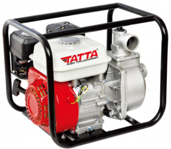 Motopompa Apa Curata Capacitate Rezervor 4l Capacitate 36 M3/h Motor In 4 Timpi Adancime Maxima 9m 220-240 V Pornire La Sfoara Gri/ 