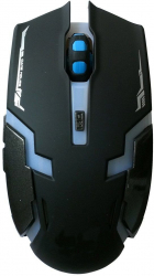 Mouse Gaming Wireless Havit 2.4 Ghz Distanta Pana La 10 M Culoare Negru 
